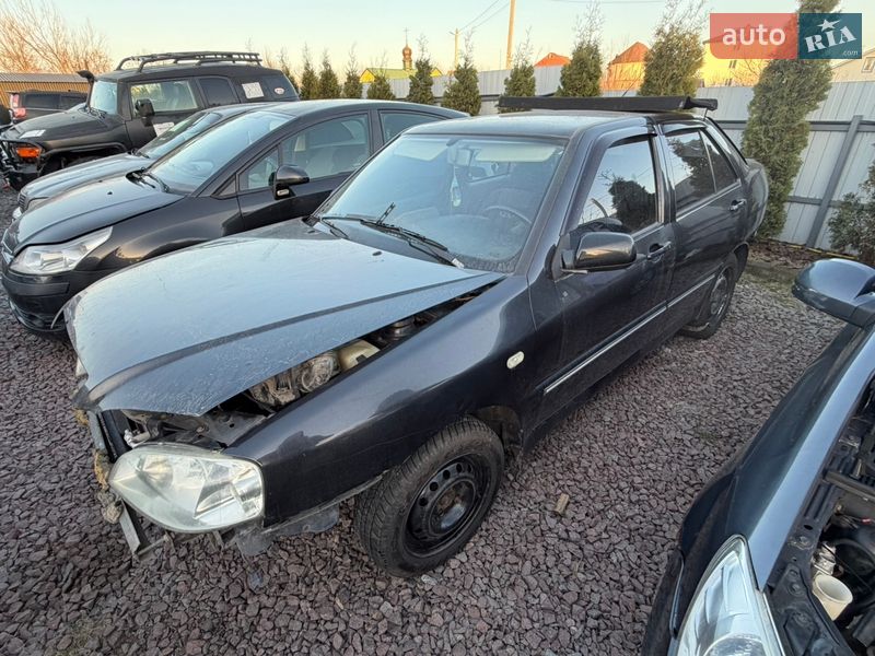 Седан Chery Amulet 2007 в Киеве фото 3 Седан Chery Amulet 2007 в Киеве