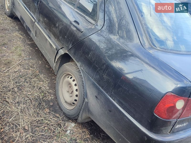 Седан Chery Amulet 2008 в Житомире фото 4 Седан Chery Amulet 2008 в Житомире