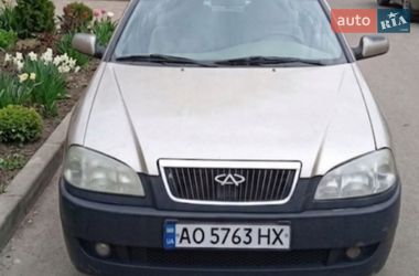 Седан Chery Amulet 2007 в Виноградові