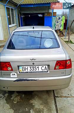 Седан Chery Amulet 2008 в Татарбунарах
