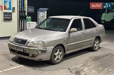 Седан Chery Amulet 2008 в Мироновке