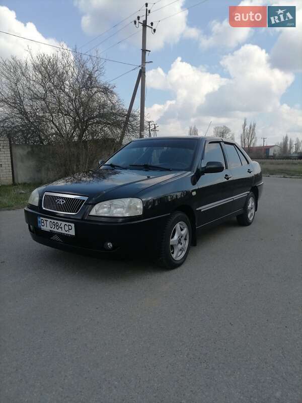 Седан Chery Amulet 2008 в Херсоні