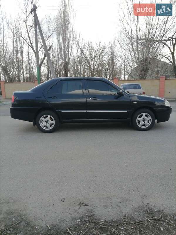 Седан Chery Amulet 2008 в Херсоні