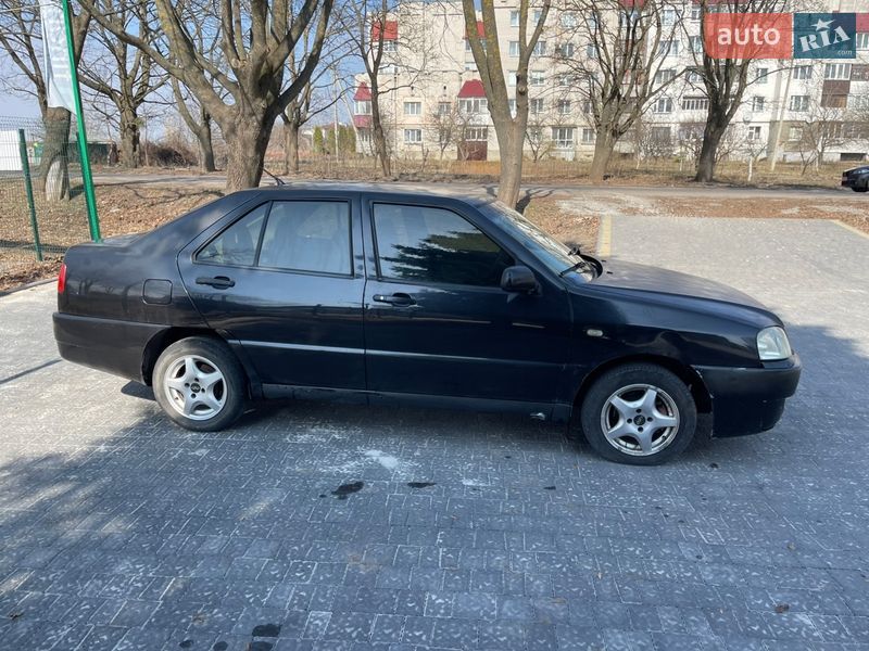 Седан Chery Amulet 2007 в Ровно фото 4 Седан Chery Amulet 2007 в Ровно