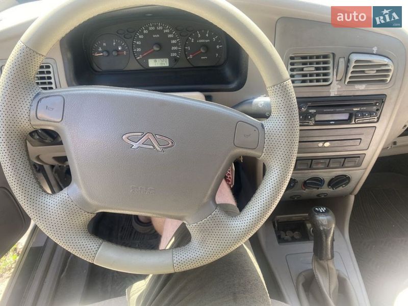 Седан Chery Amulet 2007 в Днепре