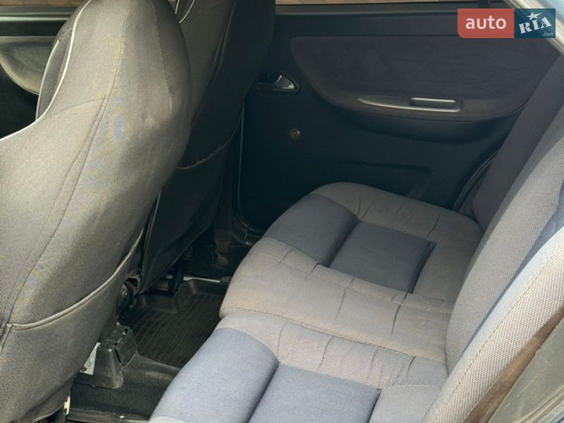 Седан Chery Amulet 2007 в Долинській