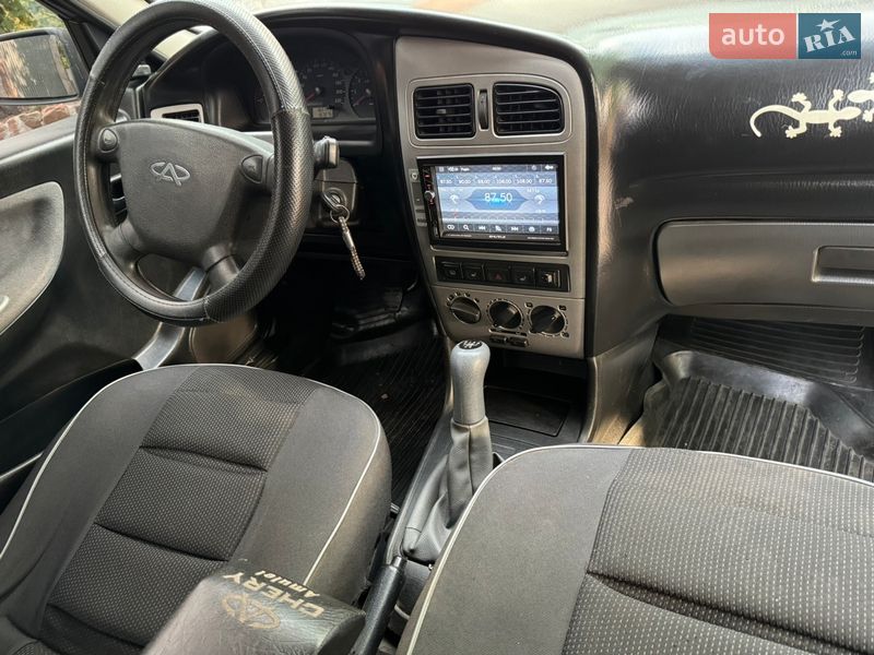 Седан Chery Amulet 2007 в Долинській