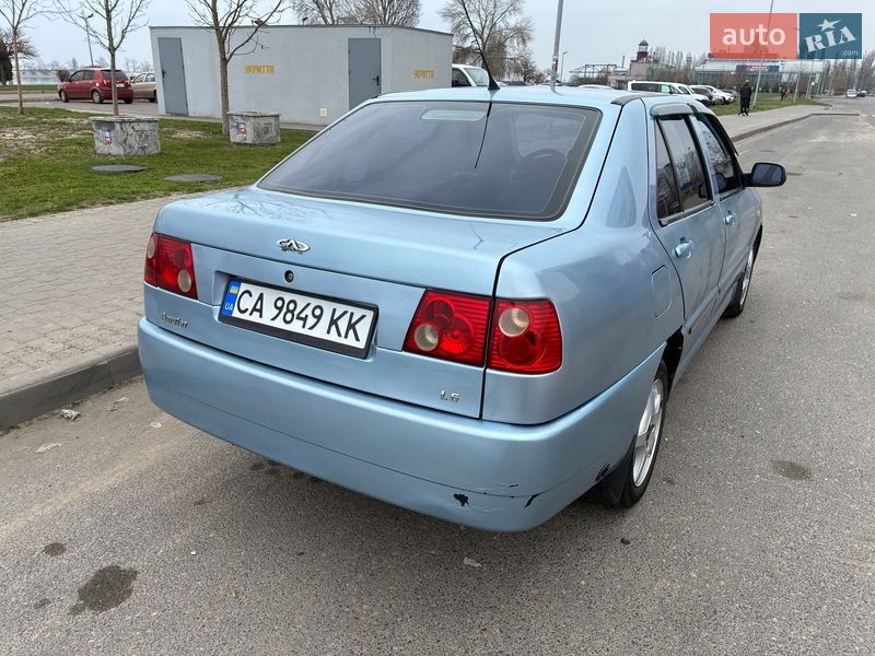 Седан Chery Amulet 2008 в Черкассах