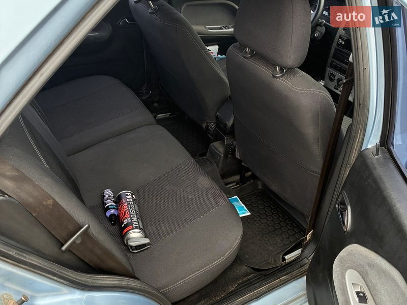 Седан Chery Amulet 2008 в Черкассах