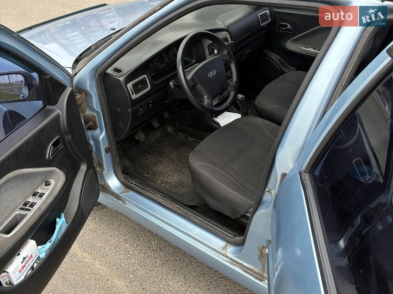 Седан Chery Amulet 2008 в Черкассах