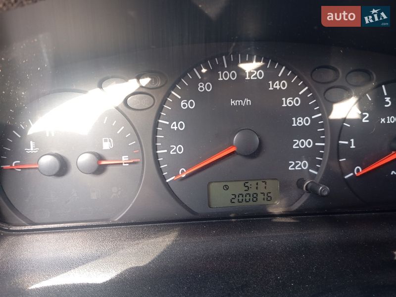 Ліфтбек Chery Amulet 2011 в Тростянці