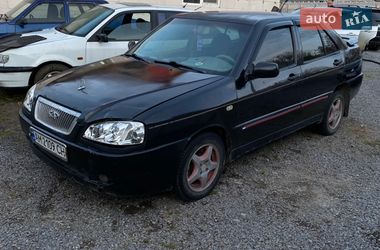 Седан Chery Amulet 2007 в Звягелі