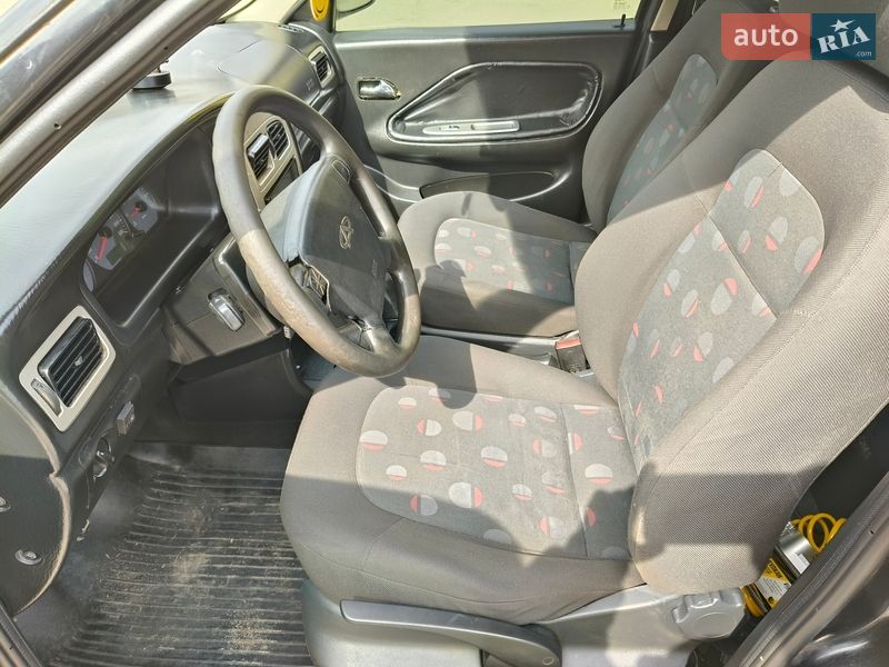 Седан Chery Amulet 2008 в Орлах