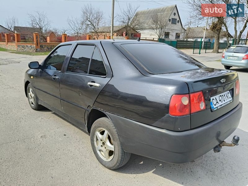 Седан Chery Amulet 2008 в Орлах