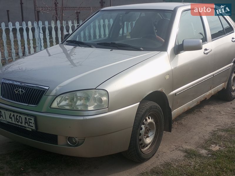 Седан Chery Amulet 2007 в Василькові