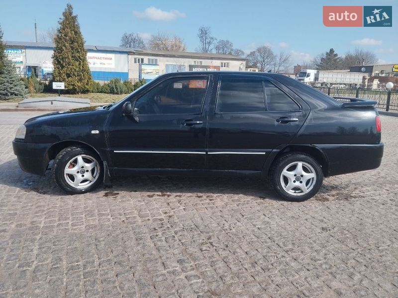 Седан Chery Amulet 2007 в Первомайске