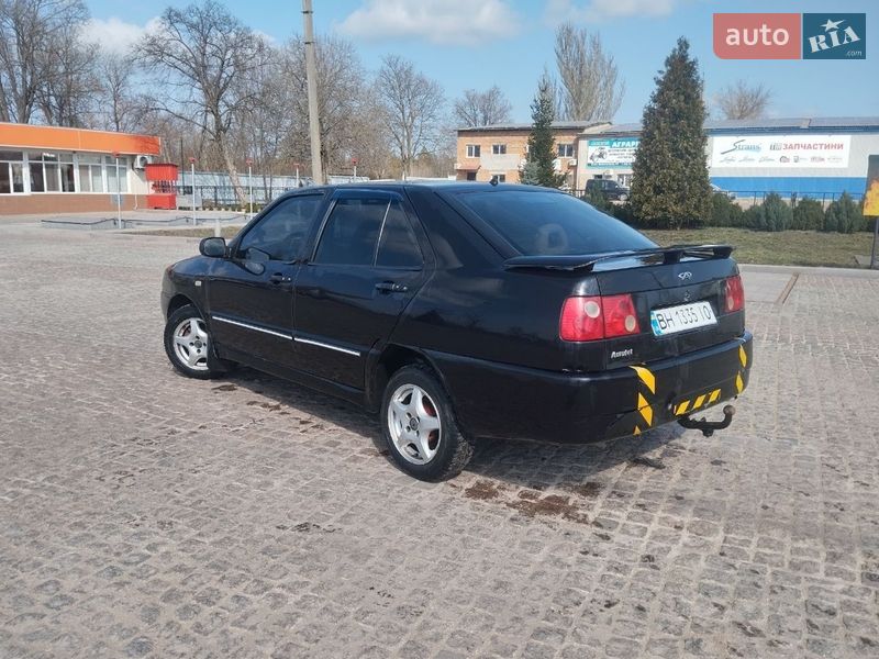 Седан Chery Amulet 2007 в Первомайске