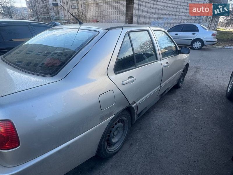 Седан Chery Amulet 2008 в Кременчуге фото 3 Седан Chery Amulet 2008 в Кременчуге