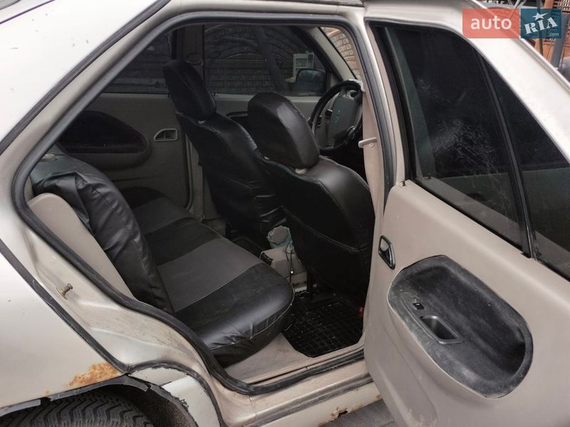 Седан Chery Amulet 2007 в Жовкві фото 7 Седан Chery Amulet 2007 в Жовкві