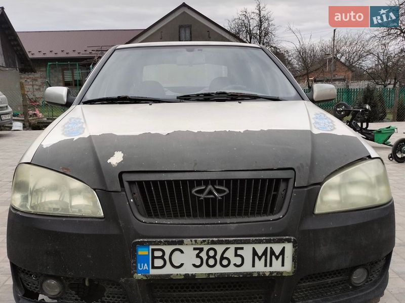 Chery Amulet 2007