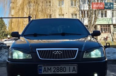 Седан Chery Amulet 2008 в Овручі