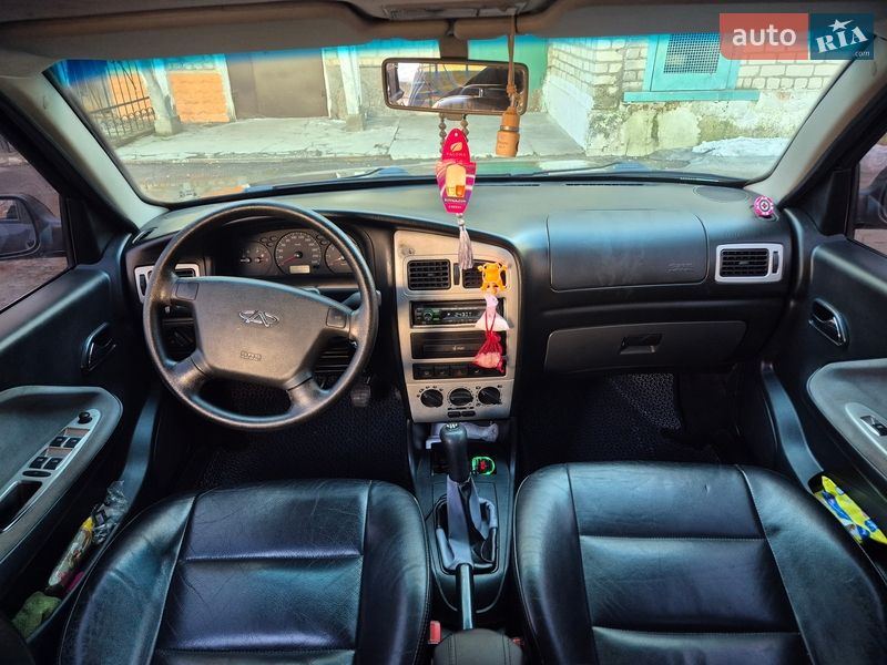 Седан Chery Amulet 2008 в Овручі