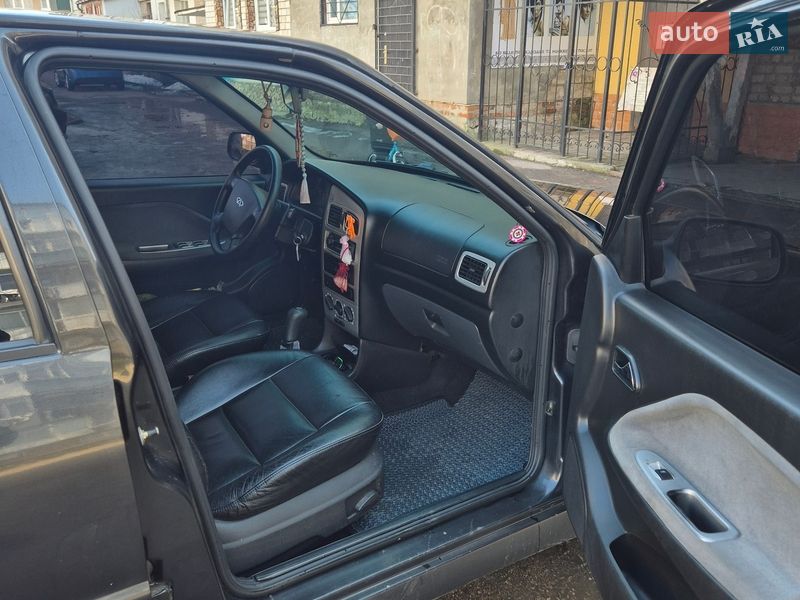 Седан Chery Amulet 2008 в Овручі