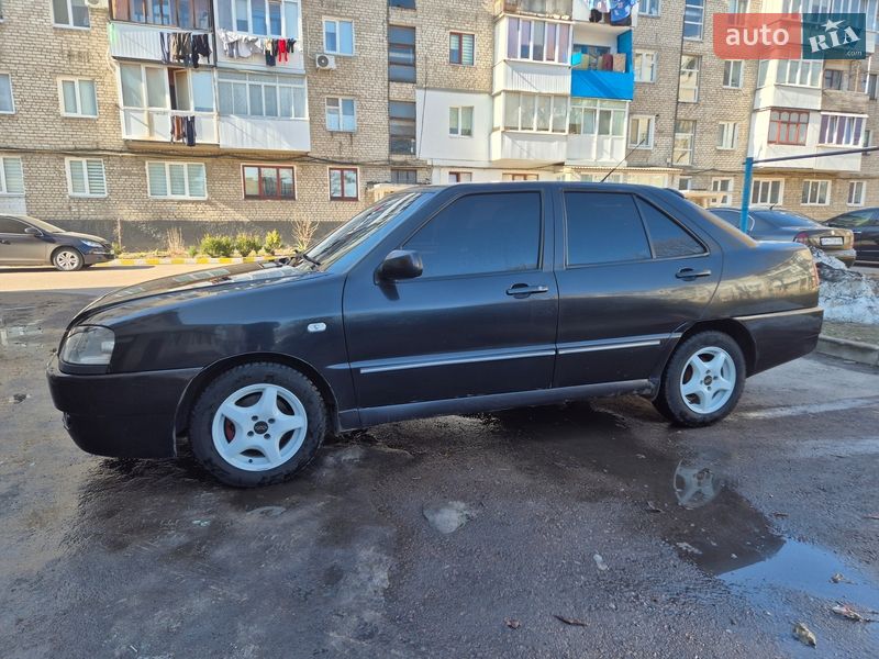 Седан Chery Amulet 2008 в Овручі