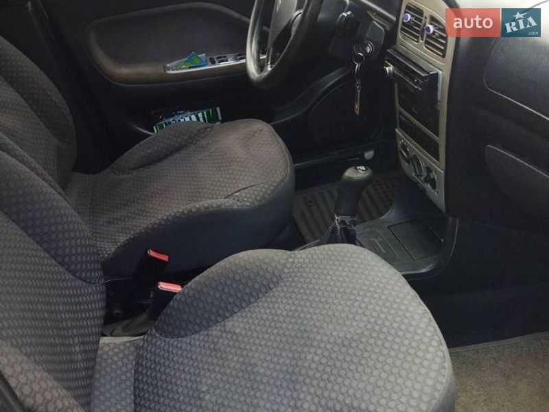 Седан Chery Amulet 2007 в Днепре фото 5 Седан Chery Amulet 2007 в Днепре