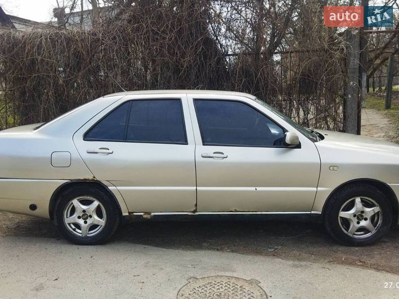 Седан Chery Amulet 2007 в Днепре фото 9 Седан Chery Amulet 2007 в Днепре