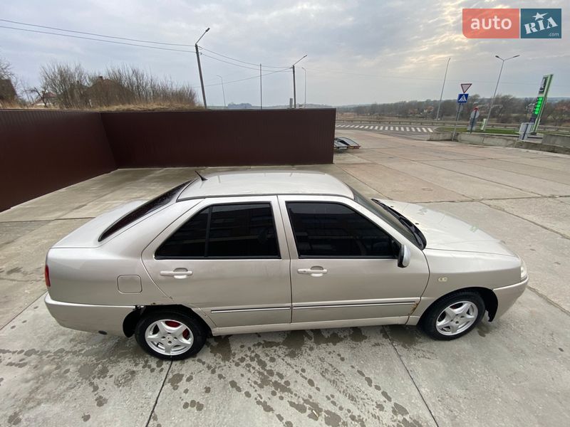 Седан Chery Amulet 2008 в Ходорове фото 5 Седан Chery Amulet 2008 в Ходорове