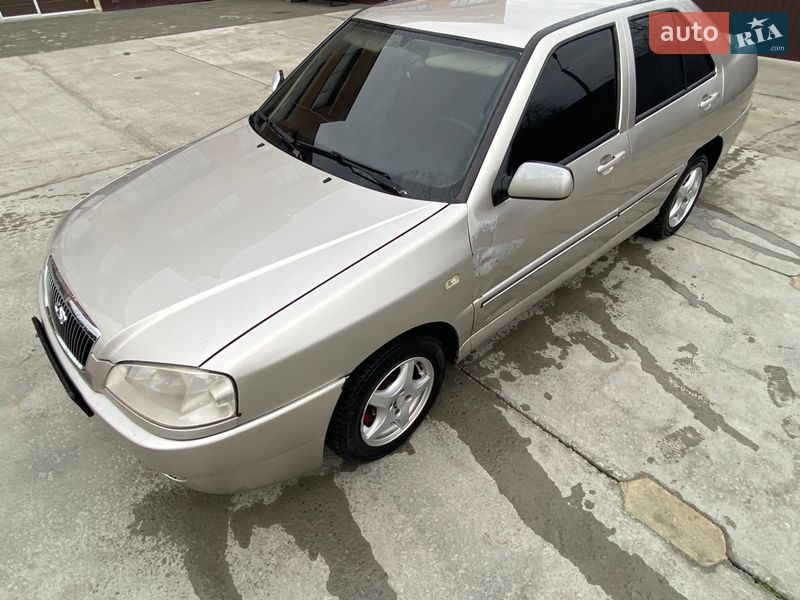 Седан Chery Amulet 2008 в Ходорове фото 7 Седан Chery Amulet 2008 в Ходорове