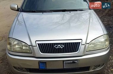 Седан Chery Amulet 2007 в Дніпрі Седан Chery Amulet 2007 в Дніпрі
