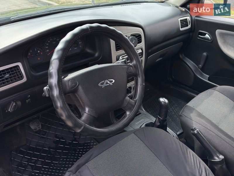 Седан Chery Amulet 2008 в Шполе фото 9 Седан Chery Amulet 2008 в Шполе