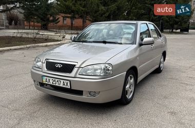 Седан Chery Amulet 2007 в Зміїві