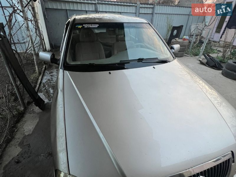 Седан Chery Amulet 2007 в Кропивницком