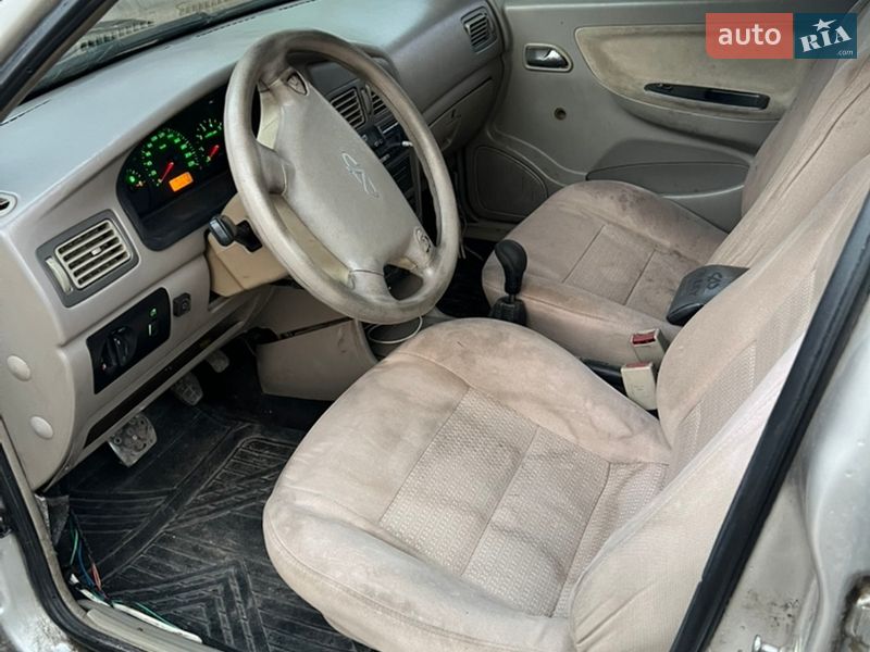 Седан Chery Amulet 2007 в Кропивницком