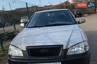 Седан Chery Amulet 2007 в Києві