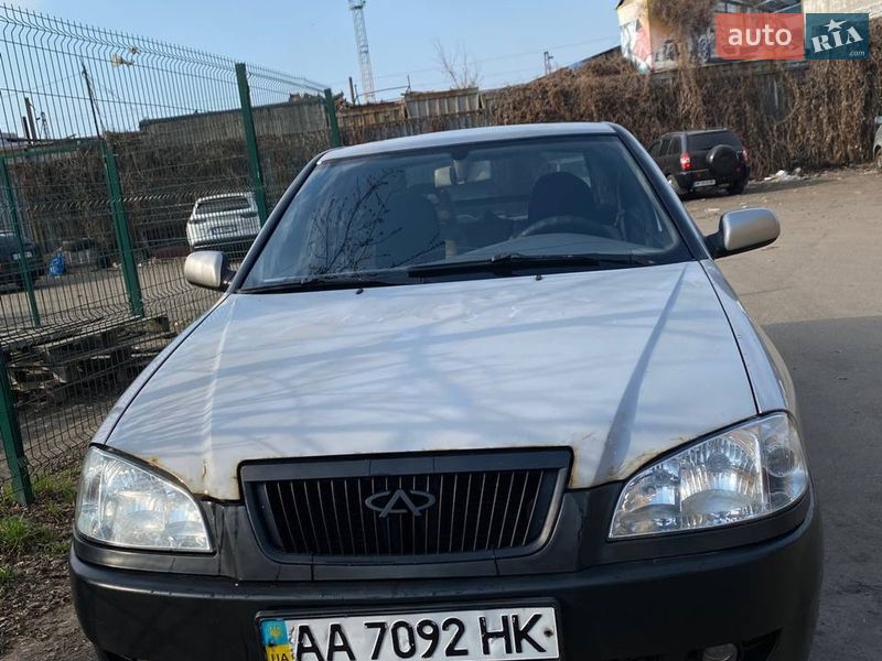 Chery Amulet 2007