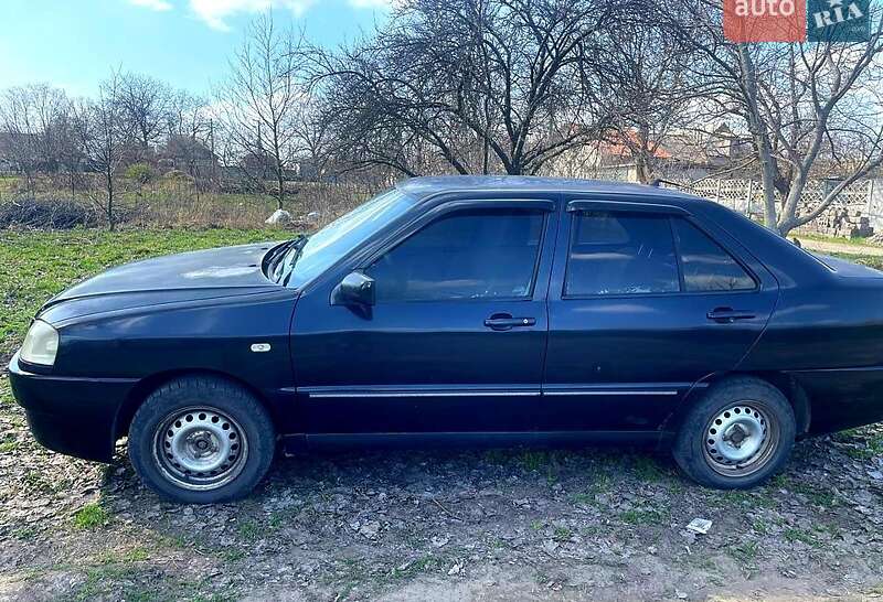 Седан Chery Amulet 2007 в Днепре