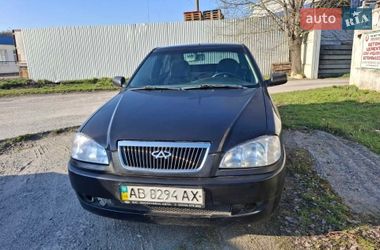 Седан Chery Amulet 2008 в Вінниці
