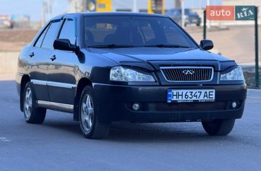 Седан Chery Amulet 2008 в Одесі