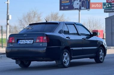 Седан Chery Amulet 2008 в Одессе