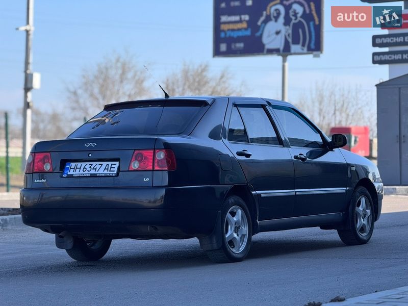 Седан Chery Amulet 2008 в Одессе