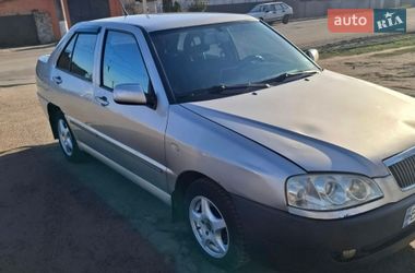 Седан Chery Amulet 2008 в Конотопе