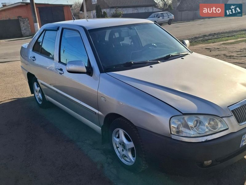 Chery Amulet 2008