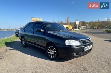 Седан Chery Amulet 2008 в Одесі