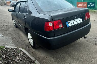 Седан Chery Amulet 2007 в Кропивницькому