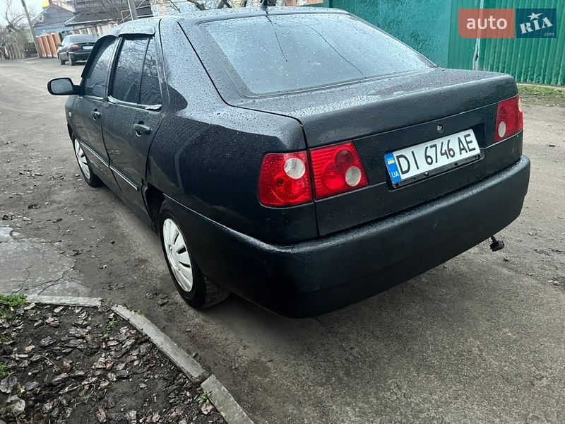 Седан Chery Amulet 2007 в Кропивницькому