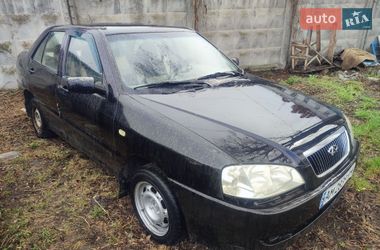 Седан Chery Amulet 2007 в Житомире